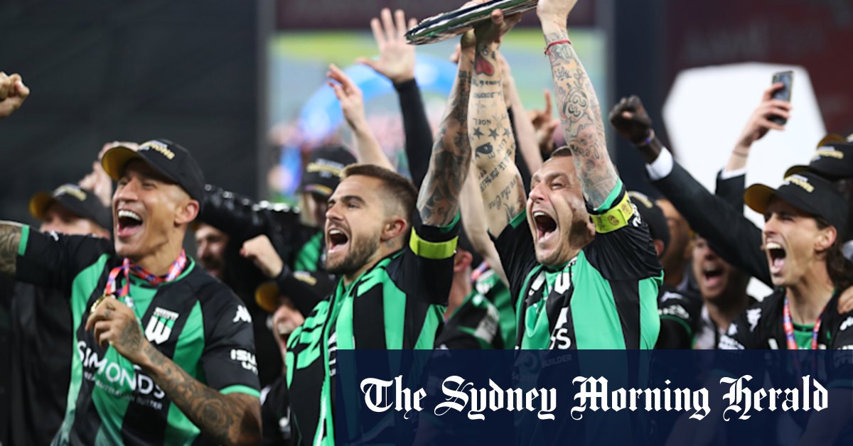 Western United stripped of A-League licence