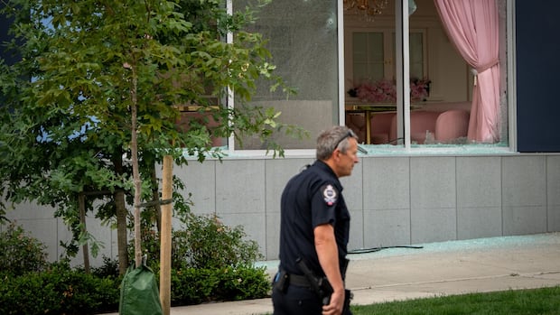 Shots fired — again — at Indian celebrity's café in Surrey, B.C.