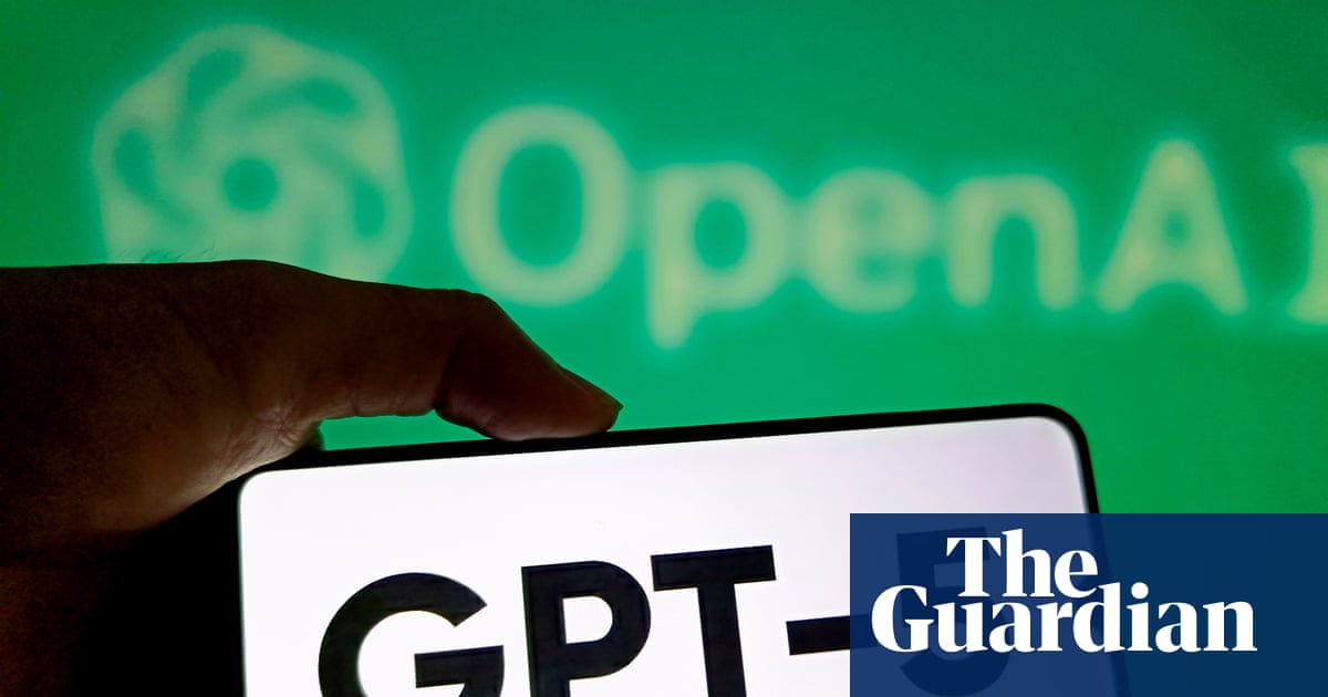 OpenAI unveils ChatGPT-5 and its hyped ‘PhD level’ intelligence struggled with basic spelling and geography | Australia news