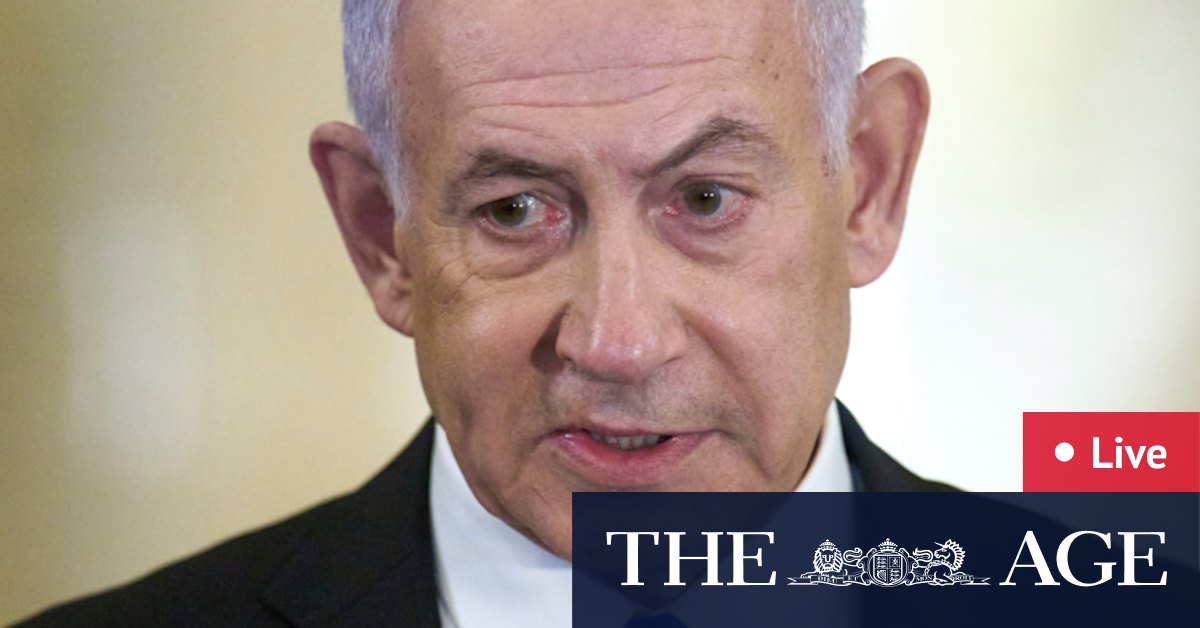 Canberra reacts to Israel’s Gaza takeover plan; Erin Patterson’s next court dates locked in; Nine wins landmark defamation lawsuit