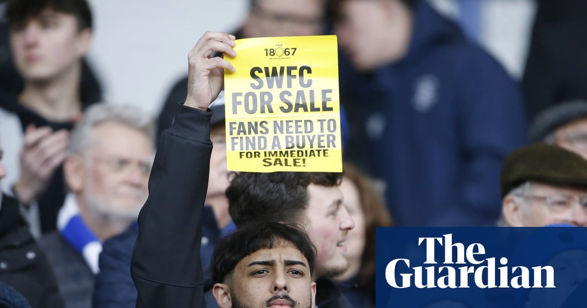 ‘The attitude is despair’: Sheffield Wednesday fans push for end to Chansiri’s reign | Sheffield Wednesday