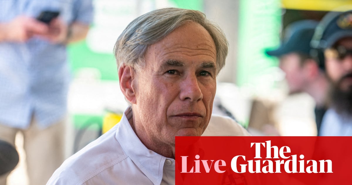 Texas governor escalates threats amid redistricting fight as state Democrats face second bomb threat – live updates | Republicans