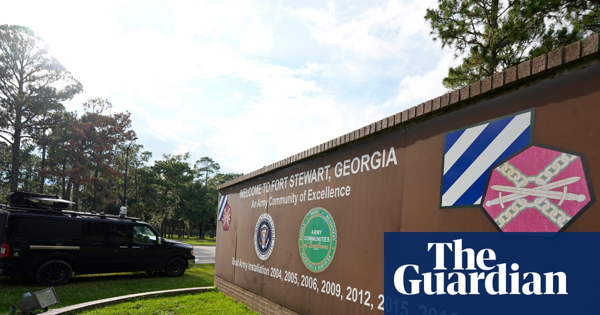 Fort Stewart shooting suspect was relentlessly mocked for stutter, soldiers say | Georgia