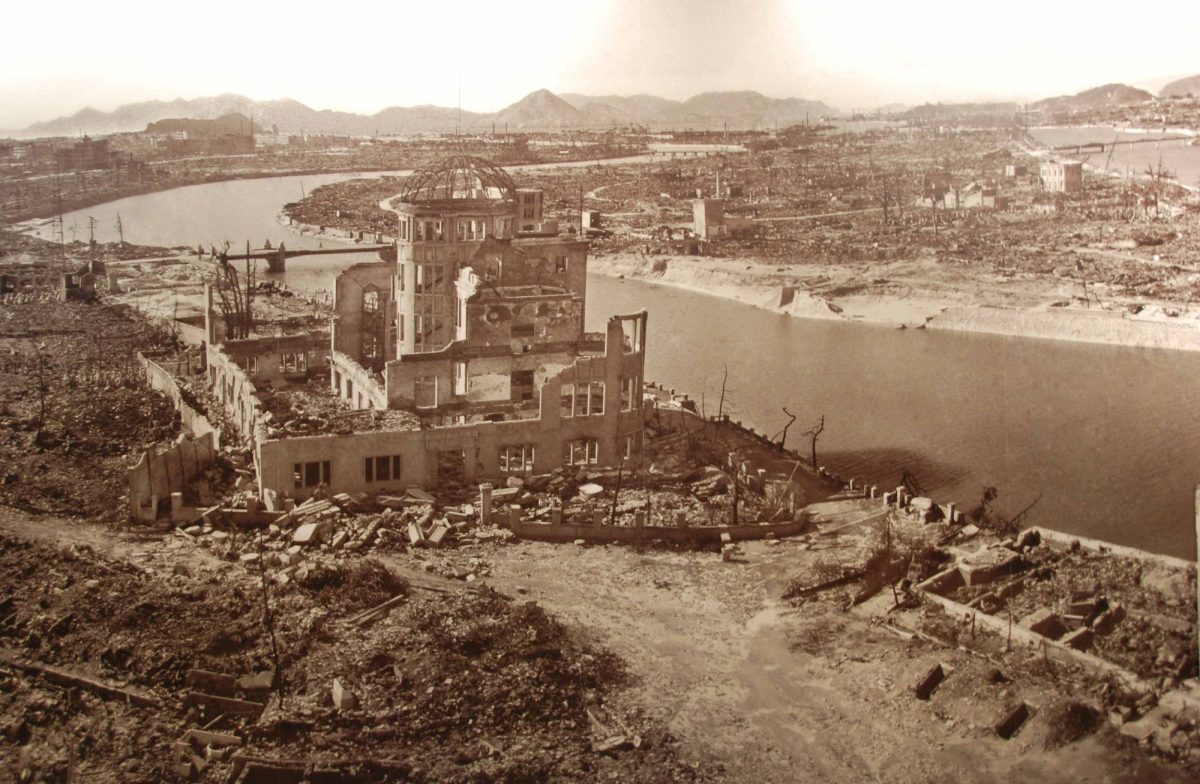 The US Finally Admits It Knew It Didn’t Need to Bomb Hiroshima and Nagasaki