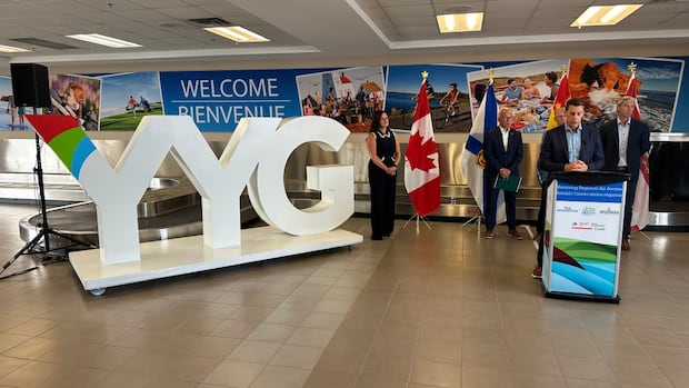 Maritime governments, Ottawa give PAL Airlines $9M to offer daily flights between provinces