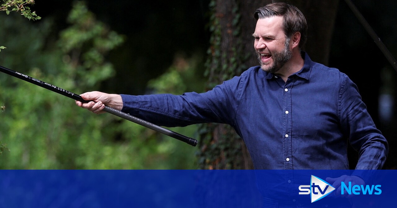 Police Scotland ‘planning’ for US vice president visit as he holidays in UK