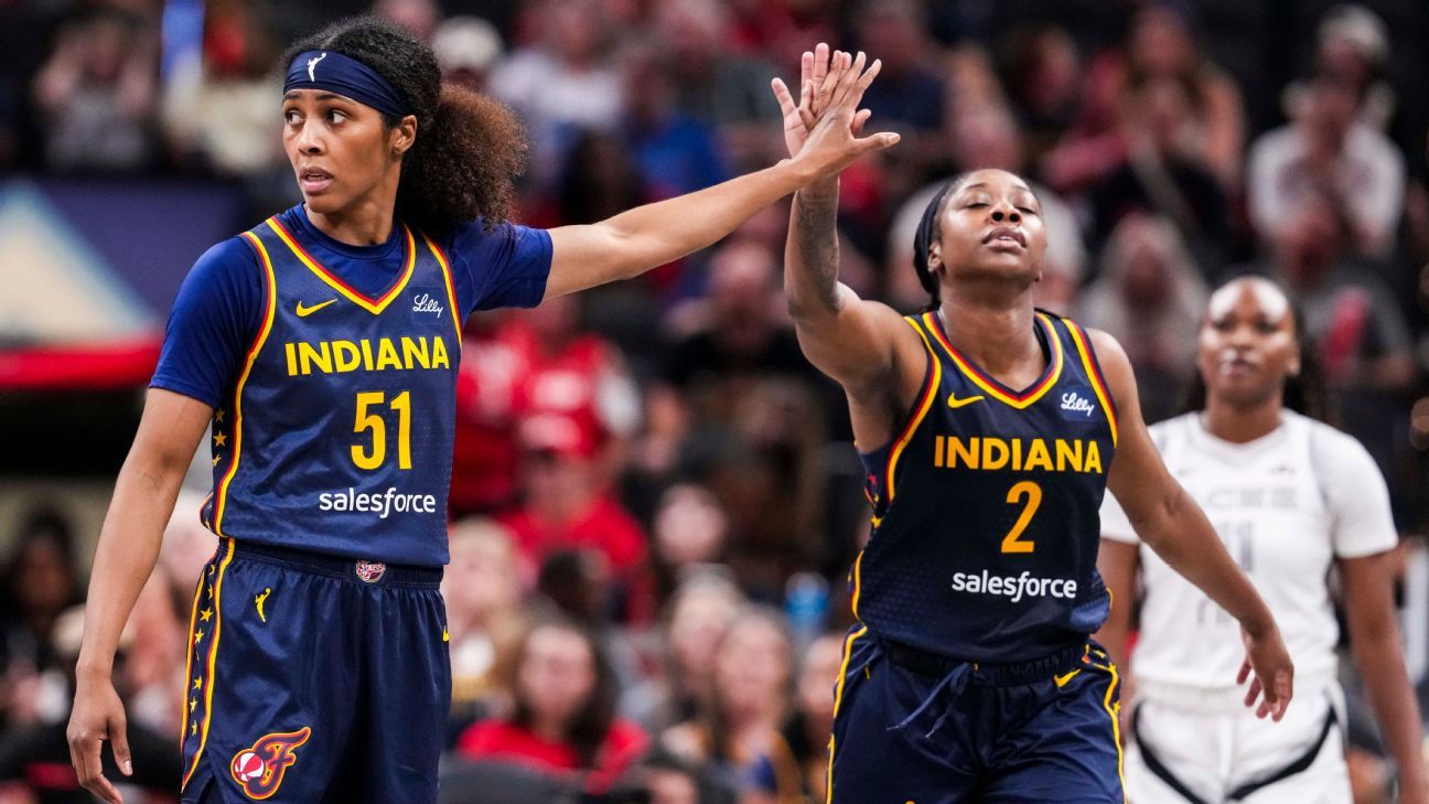 Fever lose Sydney Colson, Aari McDonald for rest of season