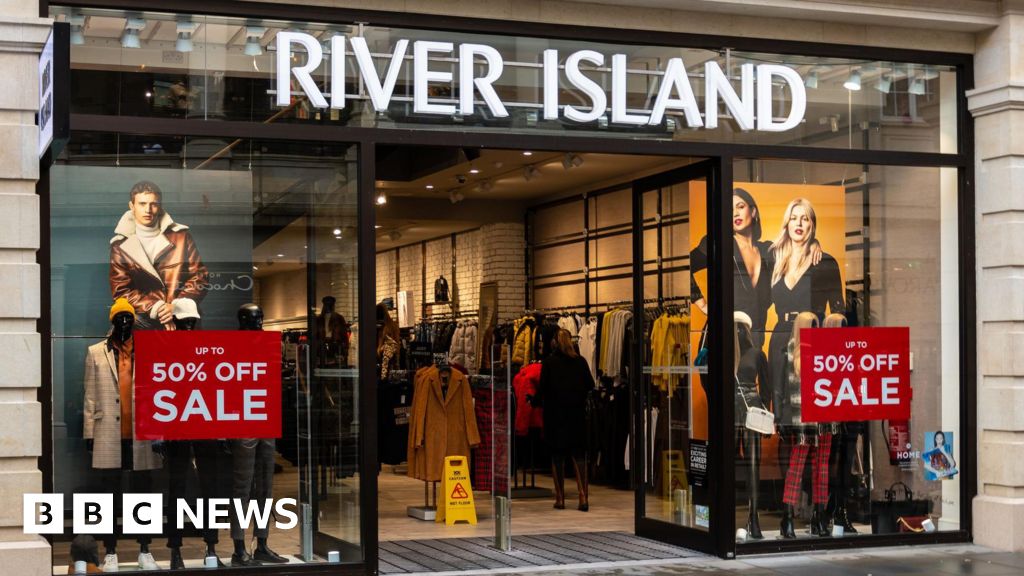 River Island allowed to shut shops to stave off collapse