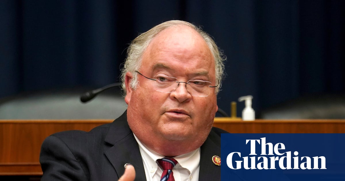 Trump removes IRS commissioner Billy Long two months after he was sworn in | Trump administration