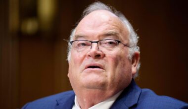 Donald Trump IRS head firing makes Billy Long shortest serving commissioner in US history