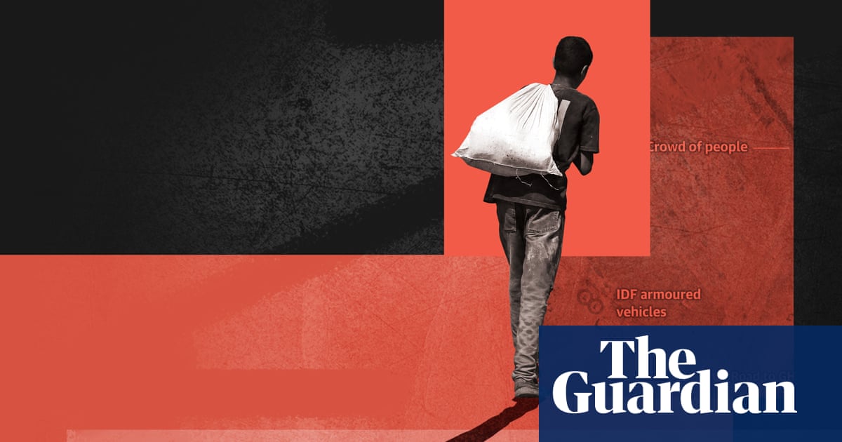 ‘A deadly scheme’: Palestinians face indiscriminate gunfire at food sites | Gaza