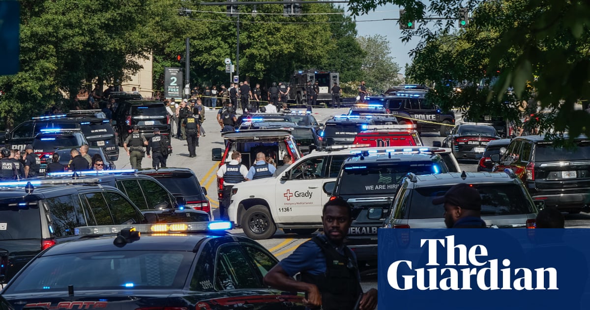 Officer who was killed responding to shooting at Atlanta CDC identified | Atlanta