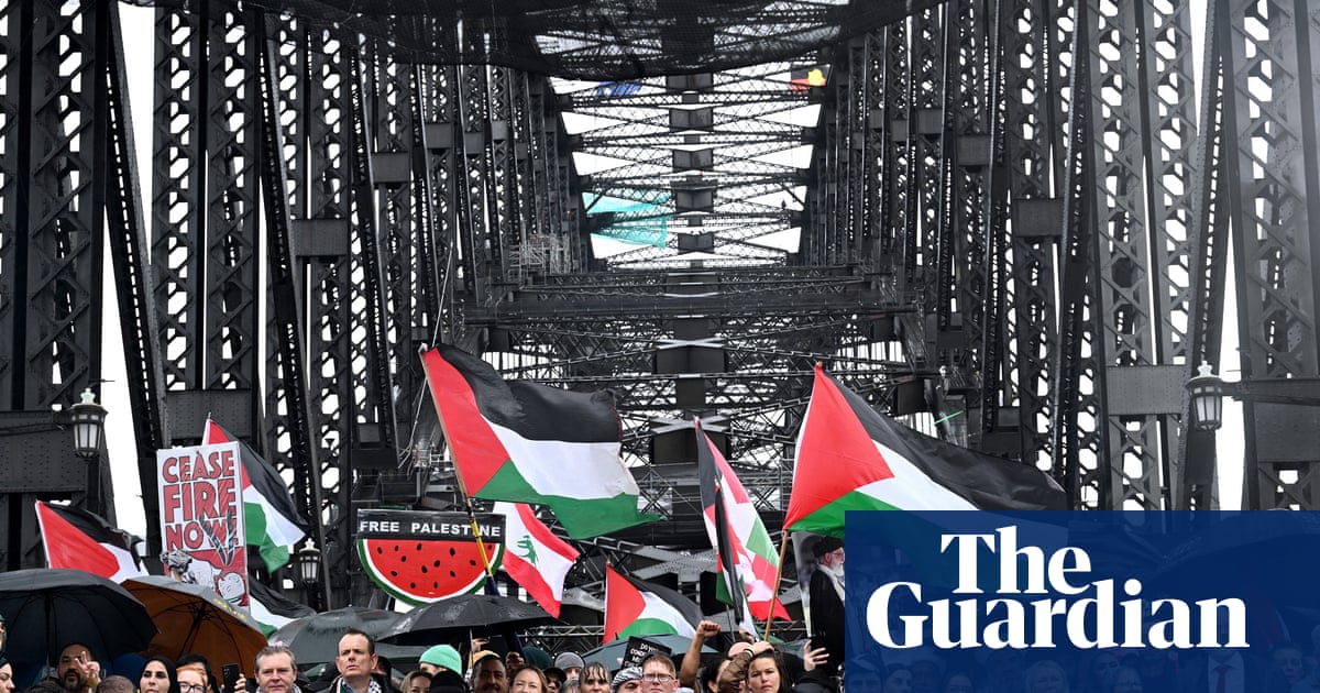 Australians are pushing back against ‘authoritarian’ anti-protest laws in ‘a return to the spirit of the 60s’ | Law (Australia)