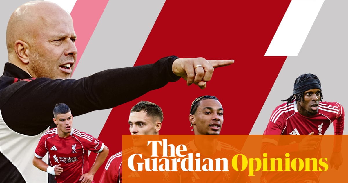 Liverpool’s new era promises excitement – but have they changed too much? | Liverpool