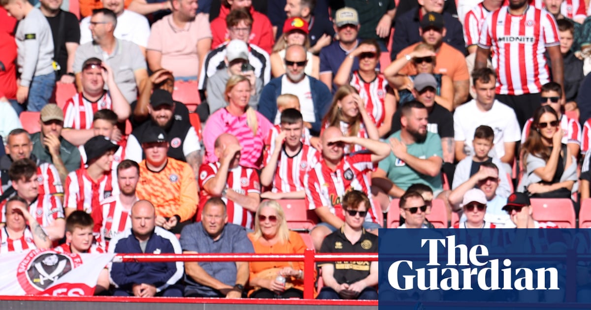 Championship roundup: four-star Bristol City stun Sheffield United | Championship