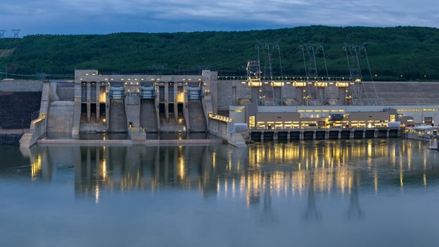 Site C dam energy project now fully operational, B.C. Hydro says