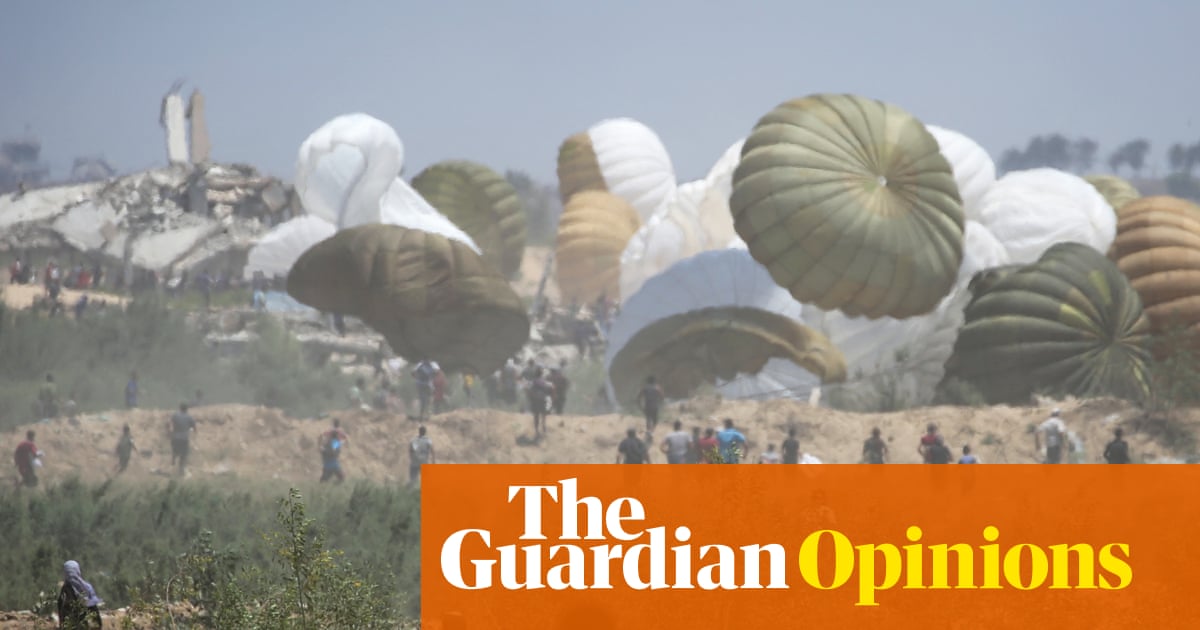 If Albanese is serious about actions not slogans, there is a way Australia can make a difference for Palestinians | Zoe Daniel