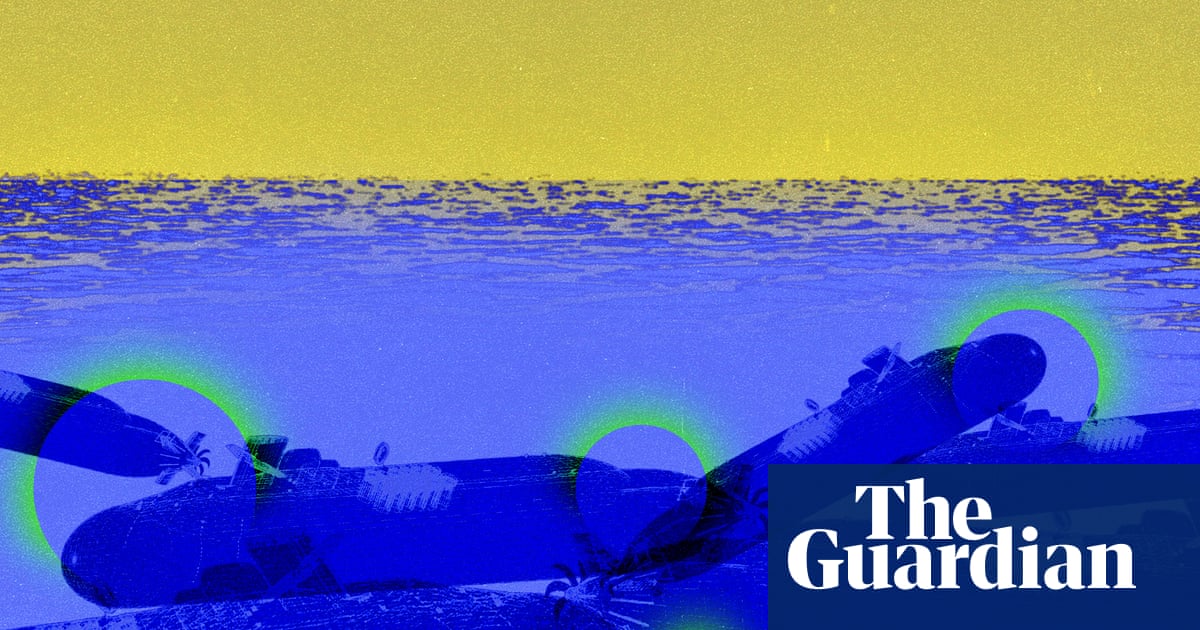 The lethal legacy of Aukus nuclear submarines will remain for millennia – and there’s no plan to deal with it | Aukus