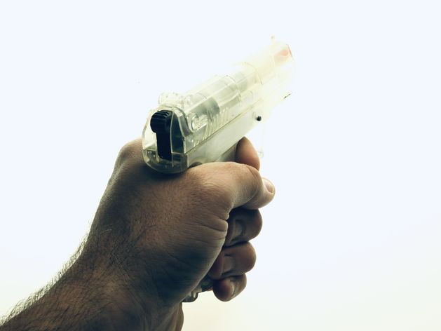 Construction worker allegedly caught with 3D-printed gun is granted bail