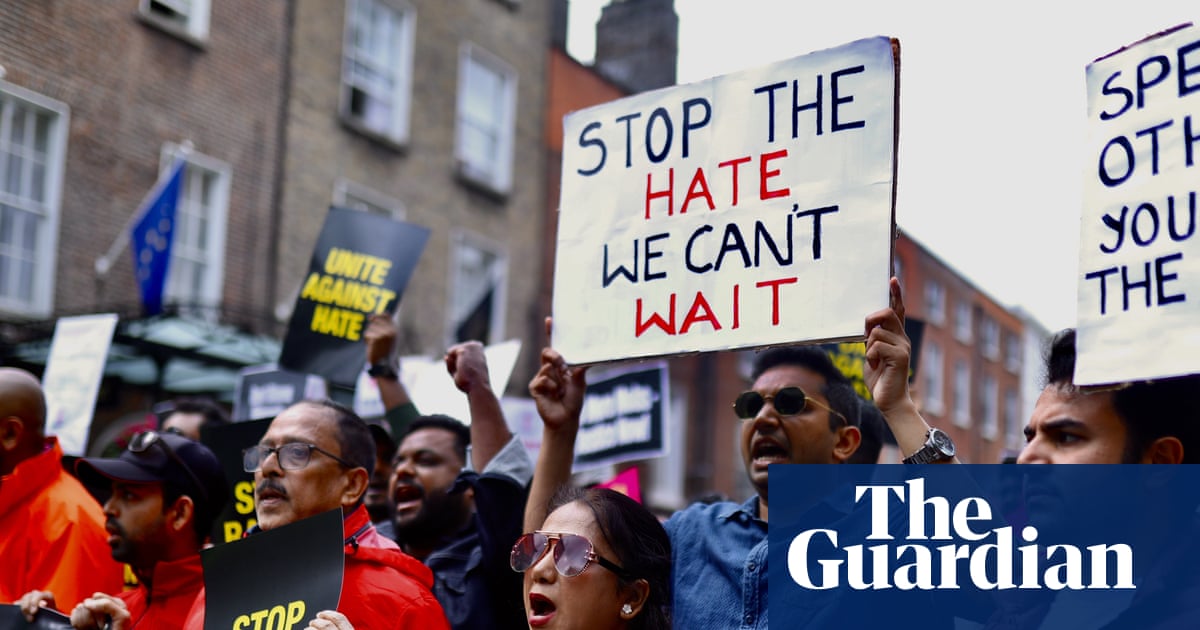 ‘Why is this happening?’: violent attacks terrify Ireland’s immigrant community | Ireland