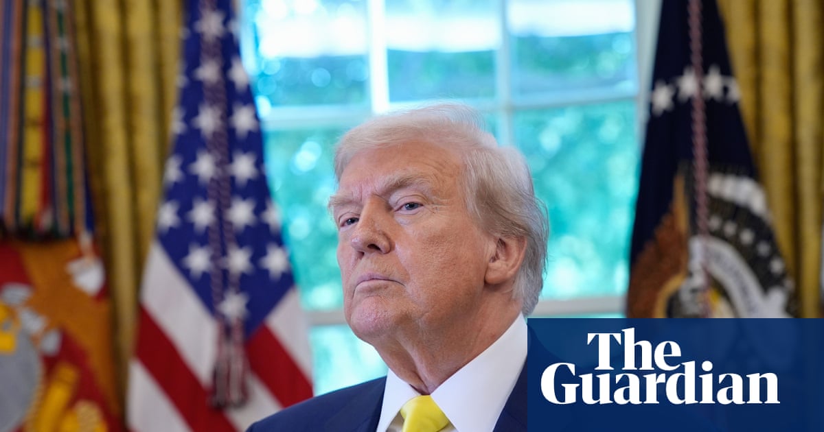 Trump promised to be a dictator on day one. We’re now past day 200 | Donald Trump