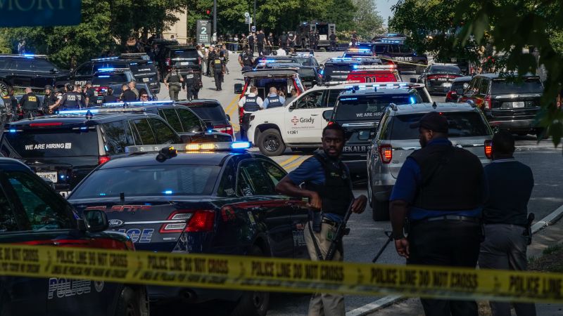 CDC leaders call shooting targeted and deliberate as rattled staff say they felt like ‘sitting ducks’