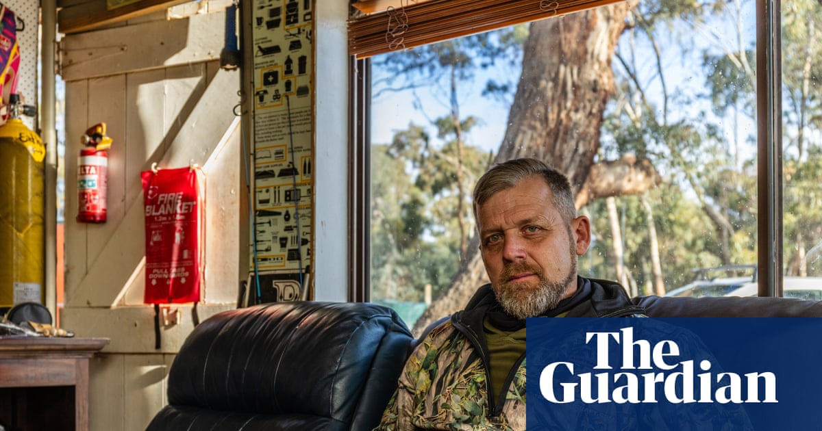‘Do I need to purchase camels?’ Australian preppers have found their voice since Covid, but tough questions remain | Australia news