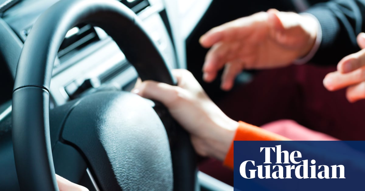 Driving examiners in Great Britain urged to offer ‘formal’ or ‘chatty’ tests | Road transport