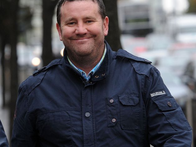 Drug-addled UVF mobster Darren Moore lucky to be alive after crossbow attack