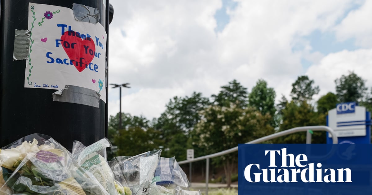 CDC union says vaccine misinformation put staff at risk after Atlanta shooting | Atlanta