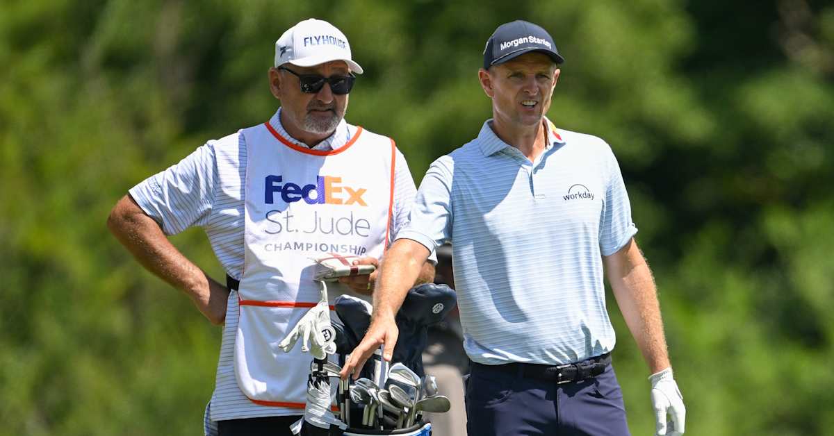 Winner's bag: See clubs Justin Rose used to win FedEx St. Jude Championship