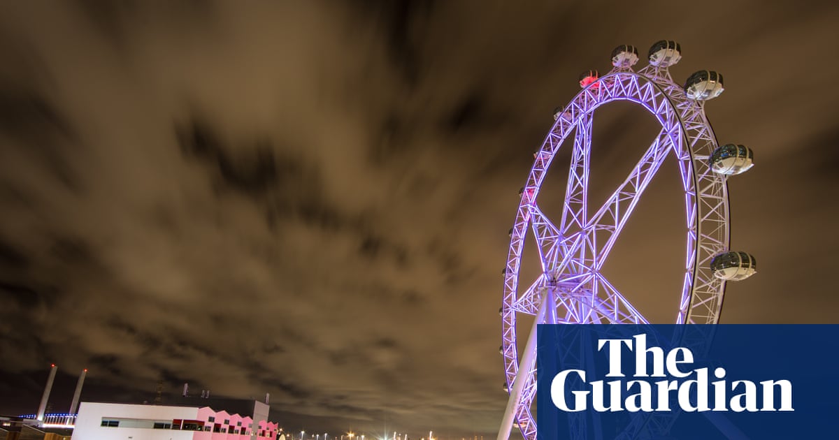 Full circle: Melbourne’s beleaguered Star ferris wheel to turn again | Victoria