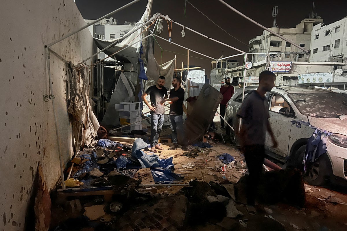 Israeli strike kills five Al Jazeera journalists in Gaza