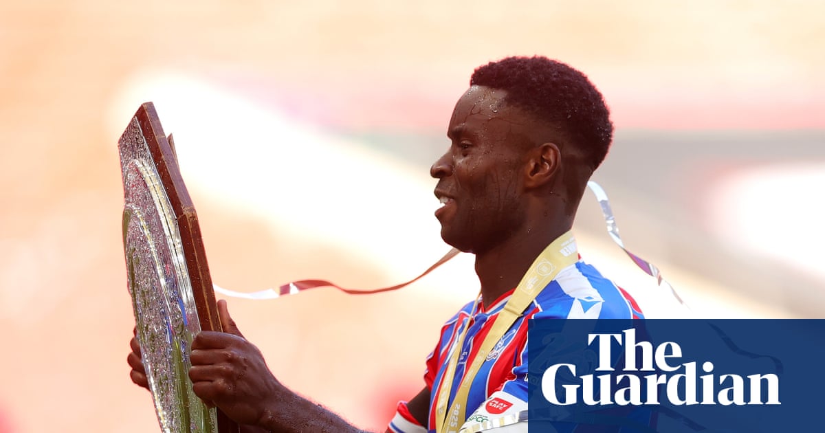 Crystal Palace keen to sell captain Marc Guéhi before transfer window closes | Crystal Palace