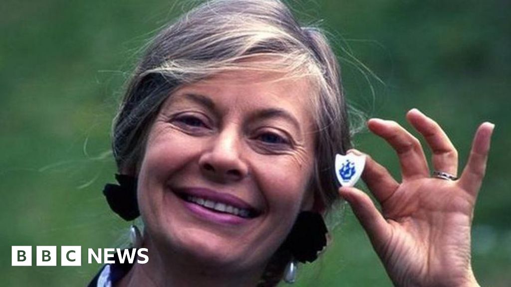 Blue Peter's formidable editor dies aged 92