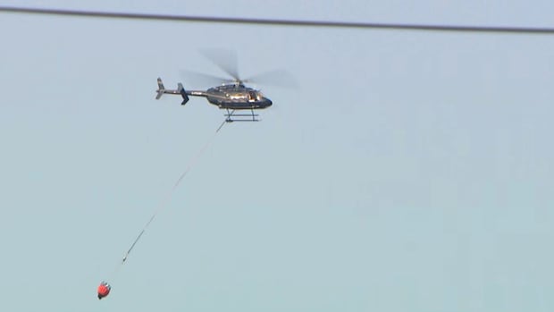 4 wildfires now burning out of control across Newfoundland and Labrador