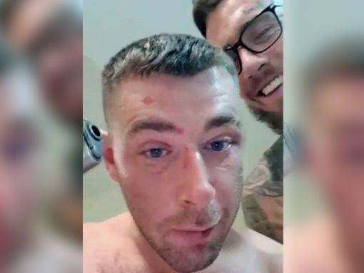 Dan McMeekin: John George murder witness jailed after attempt on his life