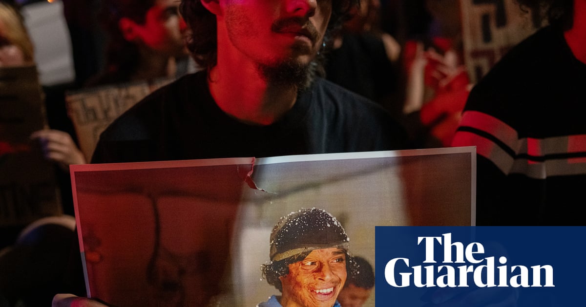 Palestinian activist killed by settler filmed his shooting, footage shows | West Bank