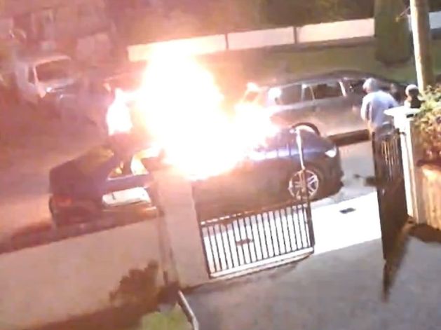 Armed gardai on patrol after gun shots fired in Co Limerick village