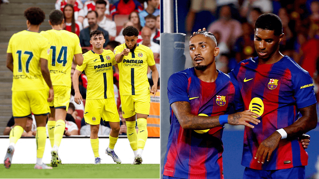 Villarreal-Barcelona One Step Closer to Being Played in the United States - beIN SPORTS