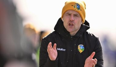 Former Derry boss Paddy Tally part of Andy Moran’s proposed Mayo backroom team