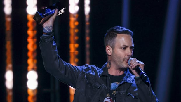 Country singer Dallas Smith winks at Trump's annexation threats with 51-date tour