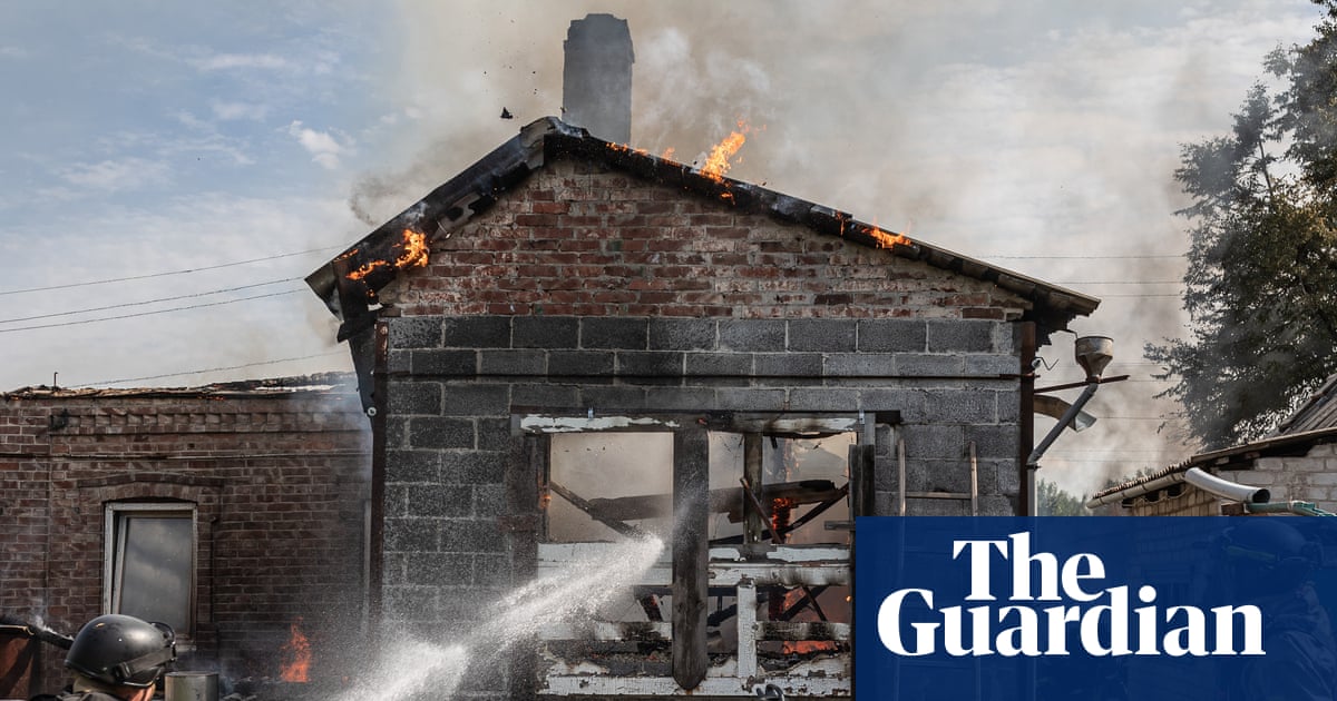 EU leaders say Ukraine should have freedom to decide its future ahead of Trump-Putin summit | Ukraine