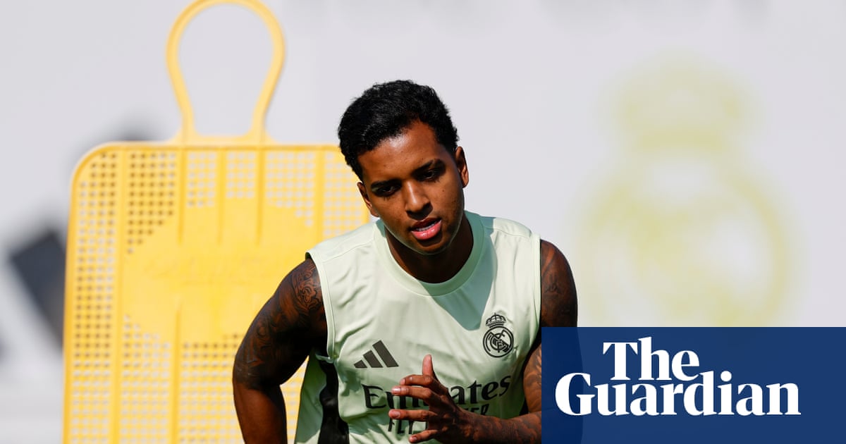 Football transfer rumours: Real Madrid’s Rodrygo to join Manchester City? | Transfer window