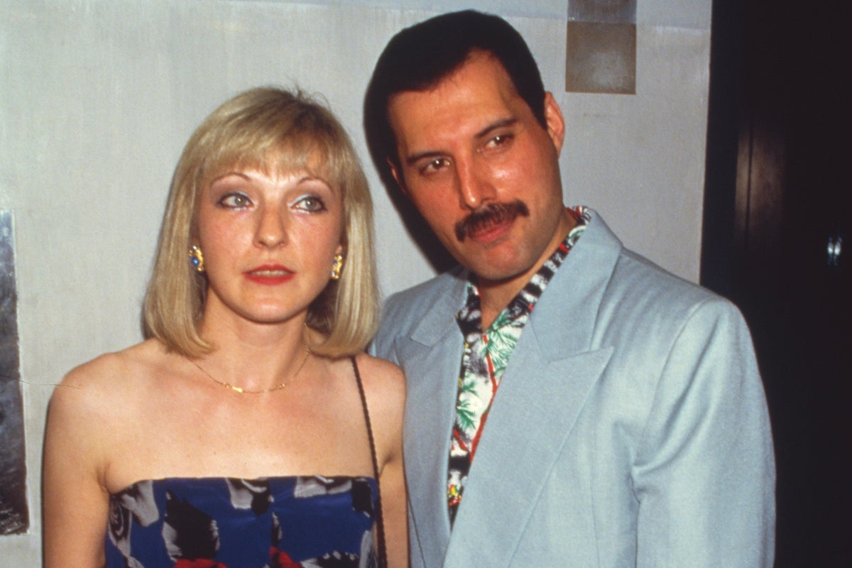 Freddie Mercury’s closest friend Mary Austin throws doubt on ‘secret child’ claims as woman speaks out for first time