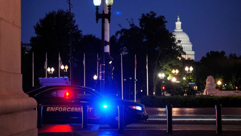 Trump declared federal control of DC police and deployed the National Guard. Here’s how he is able to do it under the Home Rule Act of 1973