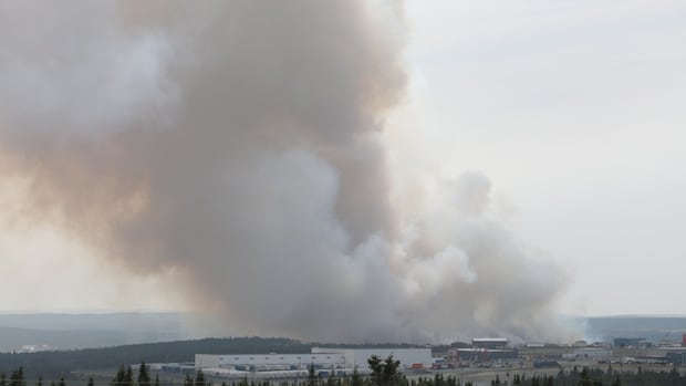 Evacuation alert expands to Southlands, Galway neighbourhoods of St. John's