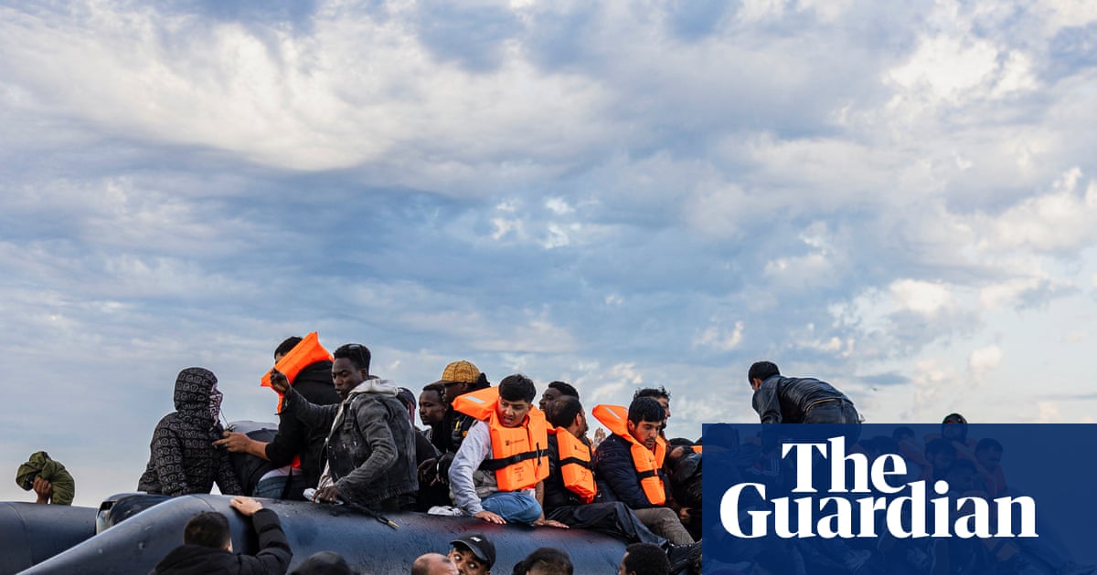 Why Channel crossings have continued to rise: six key reasons | Migration