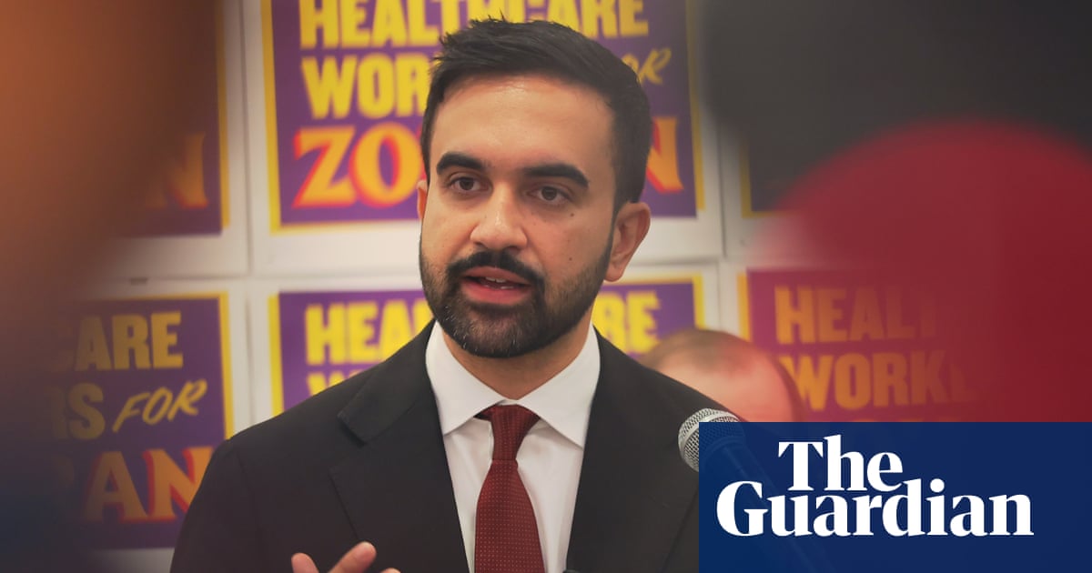 New York City mayoral race: Mamdani leads Cuomo by 19 points, poll shows | New York