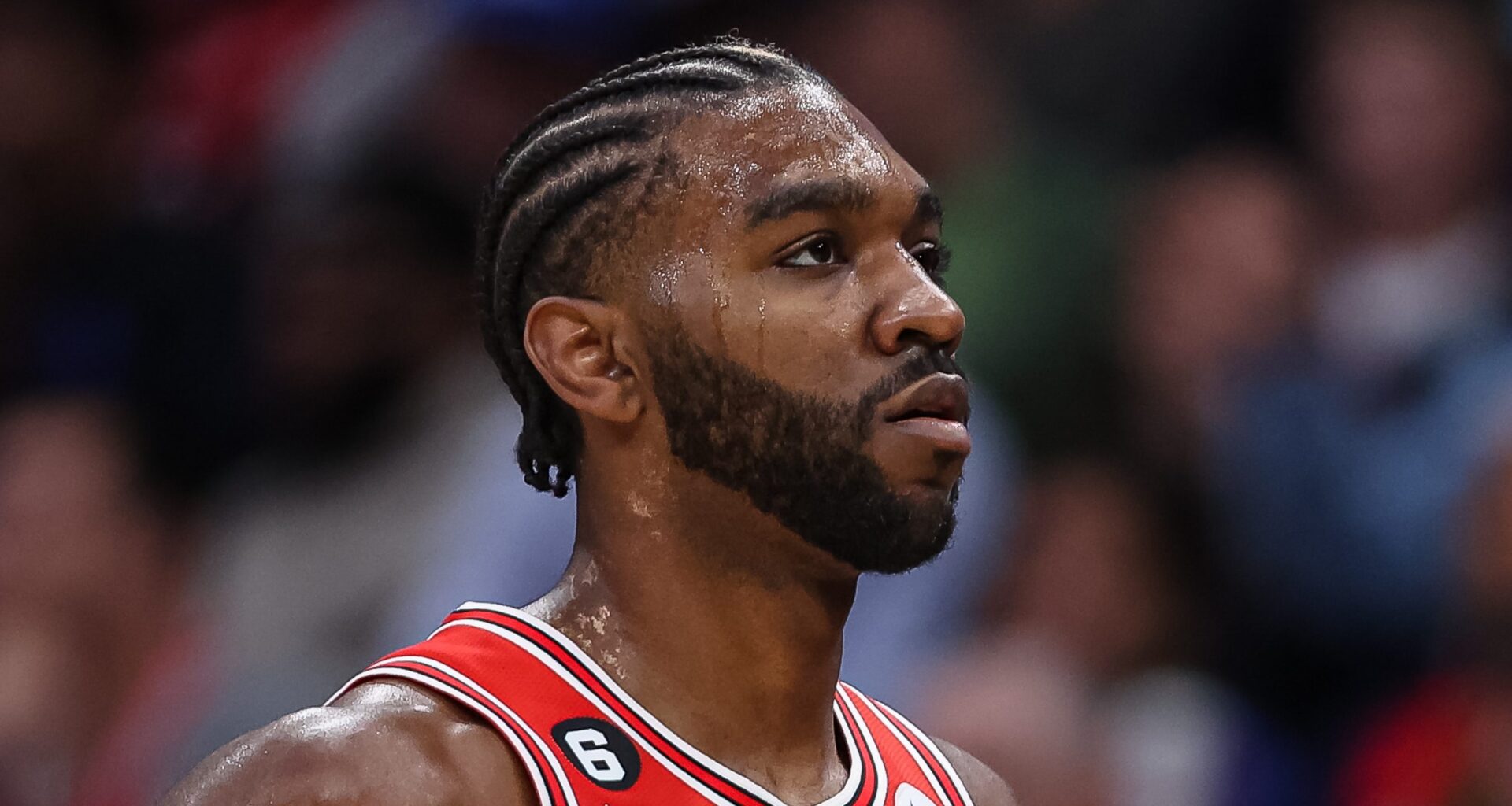 Bulls' Expected to Shop Former Lottery Pick on Trade Market